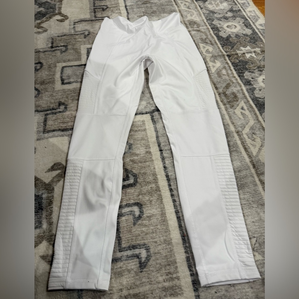 Motion365+ High-Waisted Moto Legging